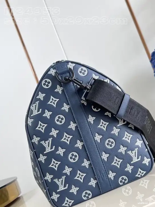 WIS LOUIS VUITTON KEEPALL 50 BANDOULIÈRE 0422